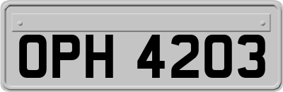 OPH4203