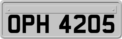 OPH4205