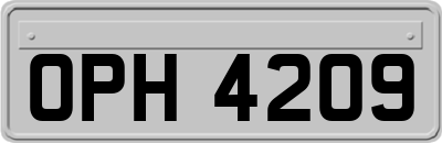OPH4209
