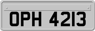 OPH4213