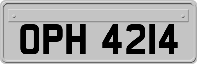 OPH4214