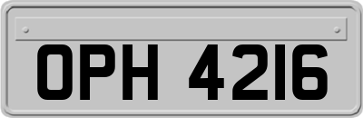OPH4216