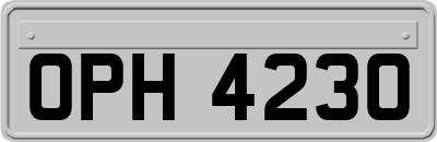 OPH4230