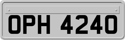 OPH4240