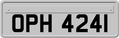 OPH4241
