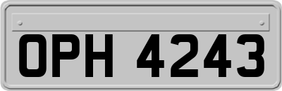OPH4243