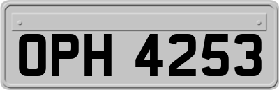 OPH4253