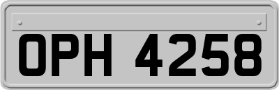 OPH4258