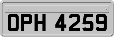 OPH4259