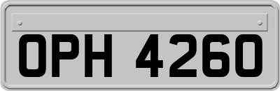 OPH4260