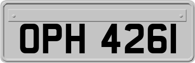 OPH4261