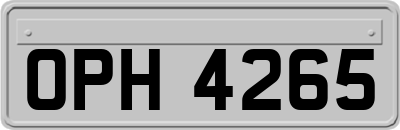 OPH4265