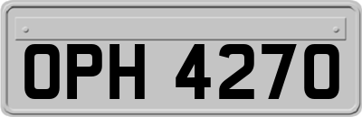 OPH4270