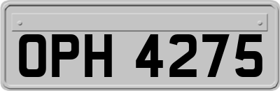 OPH4275