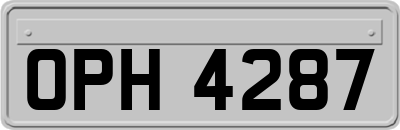 OPH4287