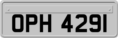 OPH4291