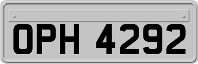 OPH4292