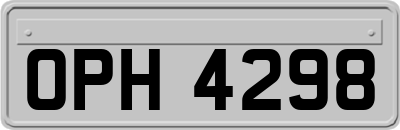 OPH4298