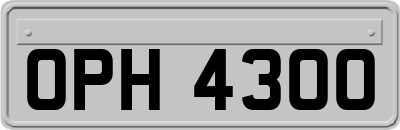 OPH4300
