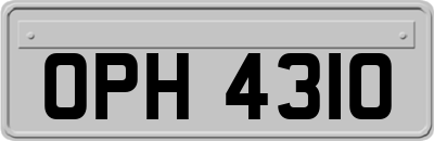 OPH4310