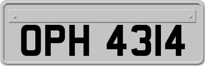 OPH4314