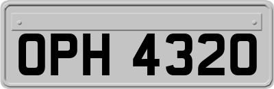 OPH4320