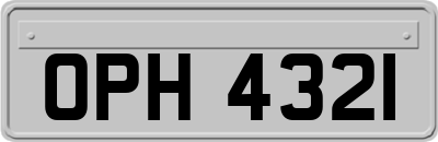OPH4321