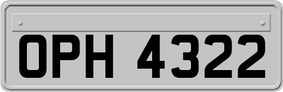 OPH4322