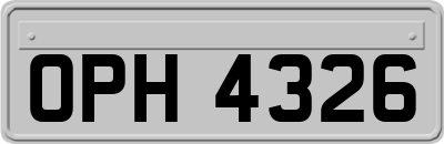 OPH4326