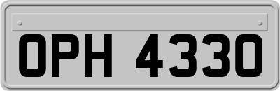 OPH4330