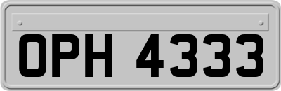 OPH4333