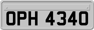 OPH4340