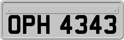OPH4343