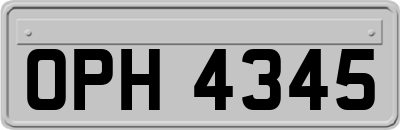 OPH4345