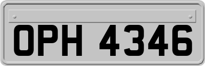 OPH4346