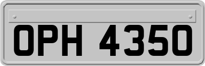 OPH4350
