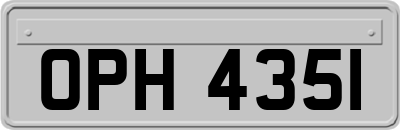 OPH4351