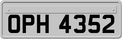 OPH4352