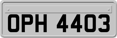 OPH4403
