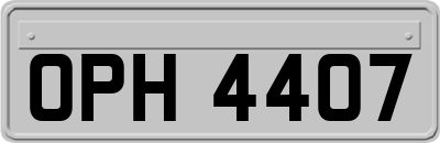 OPH4407