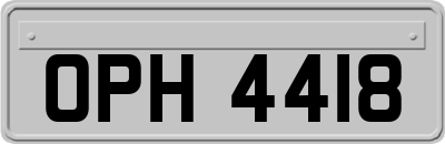 OPH4418