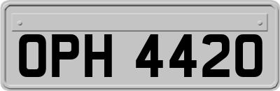 OPH4420
