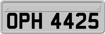 OPH4425