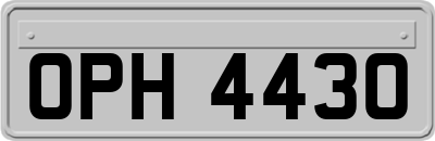 OPH4430
