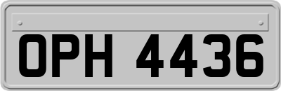 OPH4436