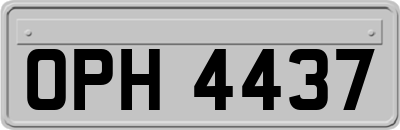 OPH4437
