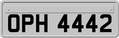OPH4442