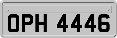 OPH4446