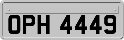 OPH4449