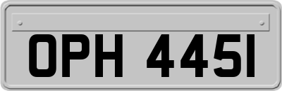 OPH4451